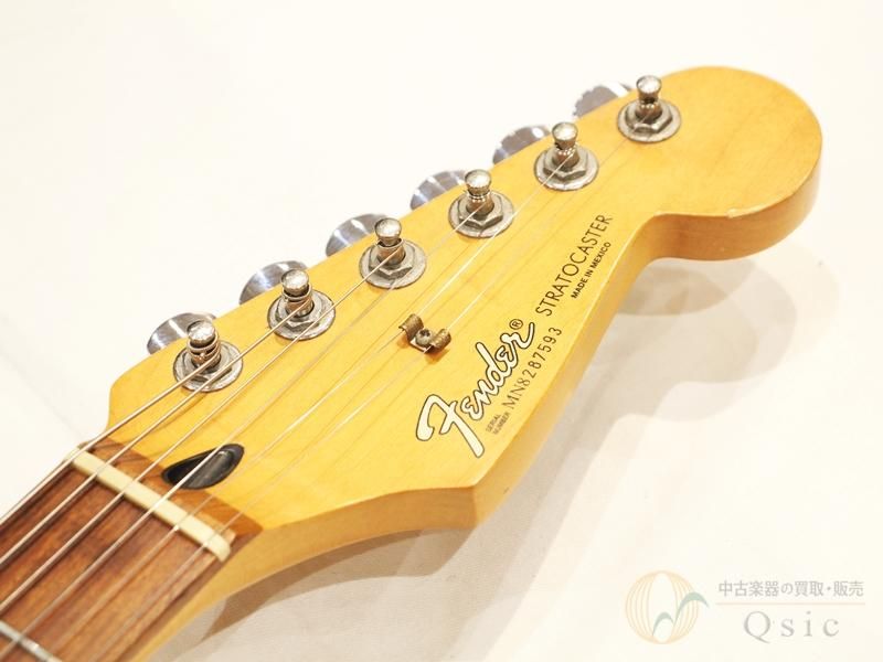 Fender Mexico Standard Stratocaster 【返品OK】[ULH39]【難波