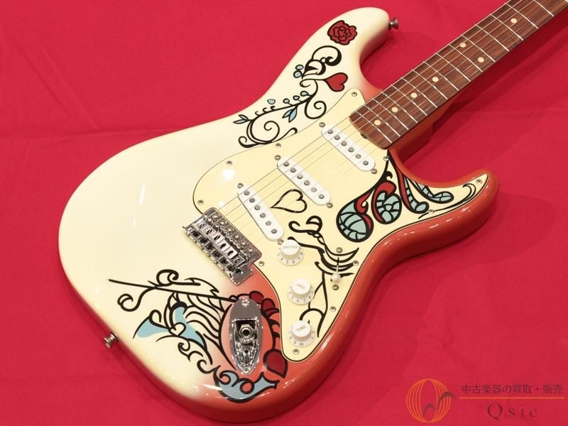 Fender Jimi Hendrix Monterey ストラト最終値下げ Fender Jimi Hendrix Monterey Stratocaster | Sweetwater