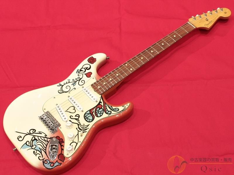 (新品同様)Fender Mexico Jimi Hendrix ストラト Jimi Hendrix Stratocaster® – Fender