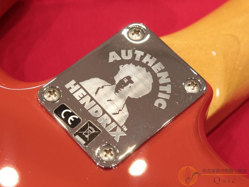 Fender Mexico Jimi Hendrix Monterev Stratocaster 【返品OK