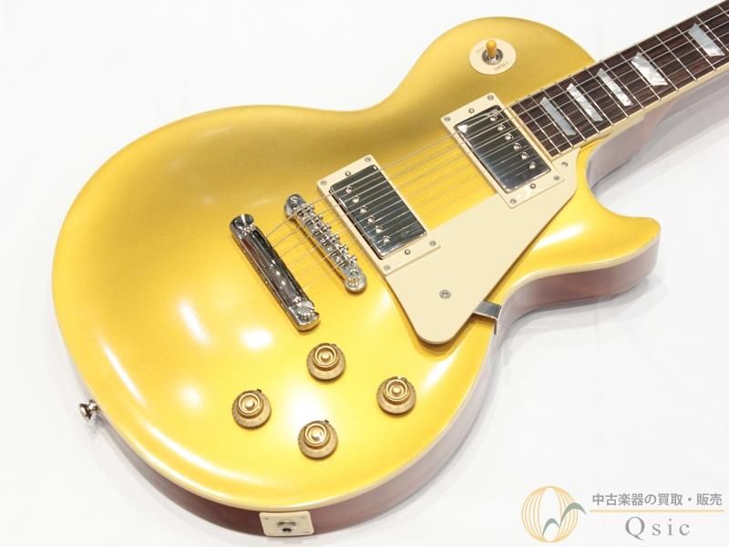 Epiphone Gold top エレキギター Epiphone Les Paul Standard 50s Gold Top【2025 New Model