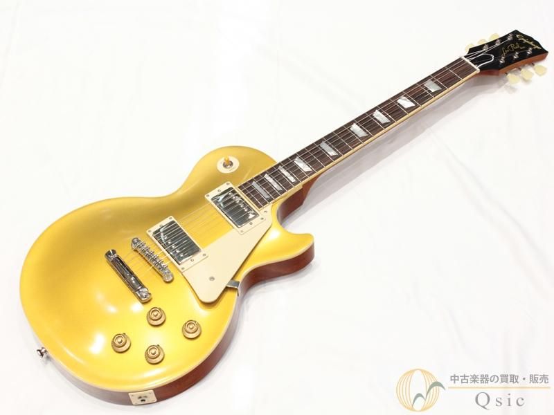 【中古良品】Epiphone Les Paul ゴールドトップ セットネック 中古良品】Epiphone Les Paul ゴールドトップ セットネック 中古