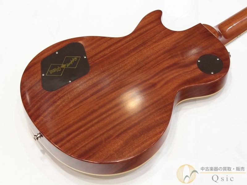 EpiphoneWILDCAT アンテークアイボー ゴールドラメ　ビンデング ESP SNAPPER-7 Ohmura Custom 