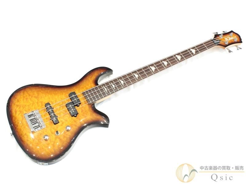 B.C.Rich EAGLE Masterpiece Bass 【返品OK】[ULW13]【阿倍野店