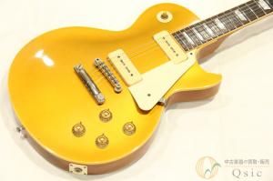 Gibson Custom Shop Historic Collection 1956 Les Paul Reissue Gold Top 2002ǯ [UL559]Ź߸ˡ