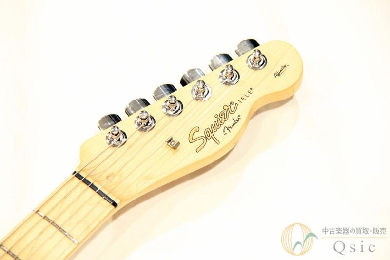 Squier by Fender Affinity Telecaster 【返品OK】[UL820]【神戸