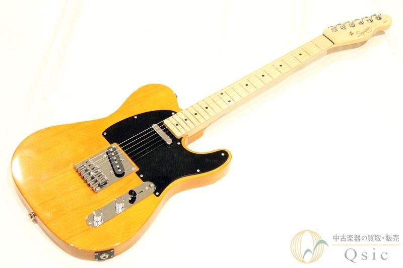 Squier by Fender Affinity Telecaster 【返品OK】[UL820]【神戸