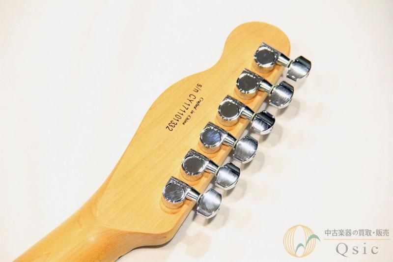 Squier by Fender Affinity Telecaster 【返品OK】[UL820]【神戸