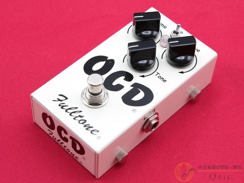Fulltone OCD Ver.1.4 [ULW49]【阿倍野店在庫】 - 中古楽器の