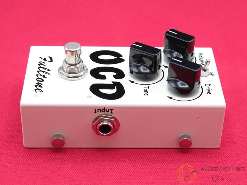 Fulltone OCD Ver.1.4 [ULW49]【阿倍野店在庫】 - 中古楽器の