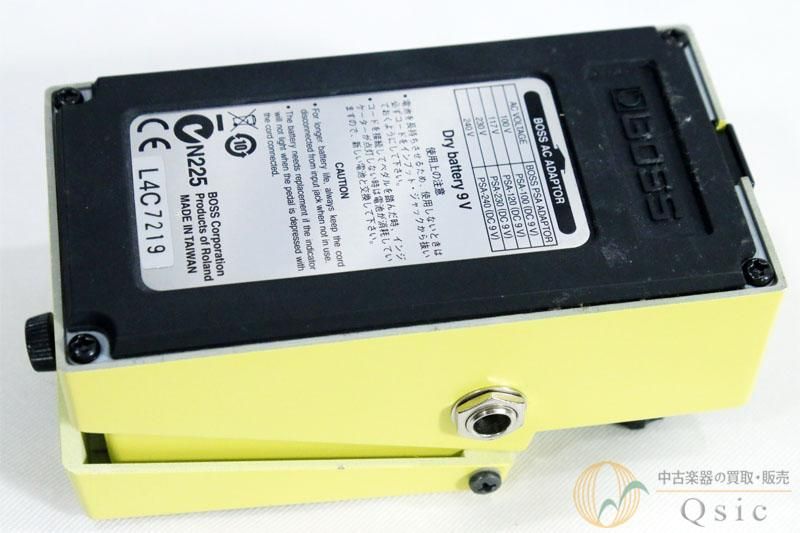 BOSS SD-1 [UL509]【神戸店在庫】 - 中古楽器の販売 【Qsic】 全国から