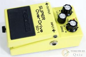 BOSS SD-1 [UL509]ڿŹ߸ˡ