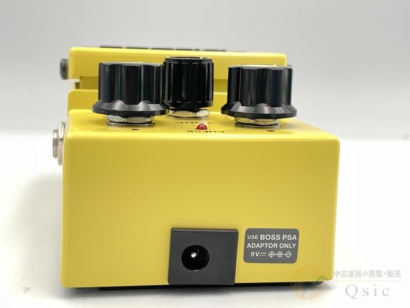 BOSS SD-1 [ULM44]【梅田店在庫】 - 中古楽器の販売 【Qsic