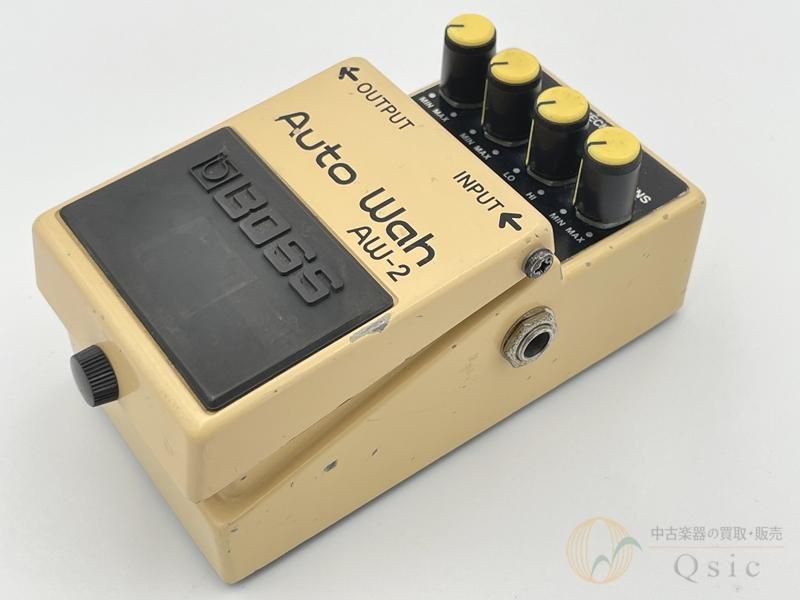 BOSS AW-2 [ULM40]【梅田店在庫】 - 中古楽器の販売 【Qsic