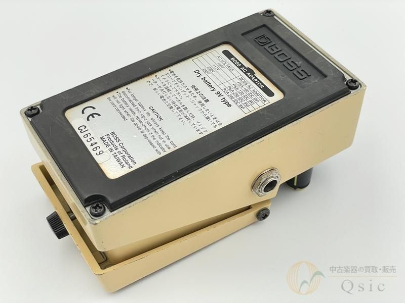 BOSS AW-2 オートワウペダル Boss AW-2 Auto Wah - What To Know & Where To Buy | Equipboard