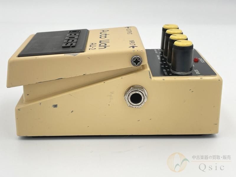 BOSS AW-2 オートワウペダル BOSS AW-2 オートワウペダル BOSS / AW-2 Auto Wah オート・ワウ