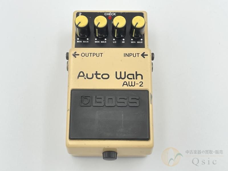 BOSS AW-2 [ULM40]【梅田店在庫】 - 中古楽器の販売 【Qsic