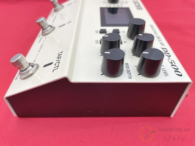 BOSS DD-500 [ULM36]【梅田店在庫】 - 中古楽器の販売 【Qsic