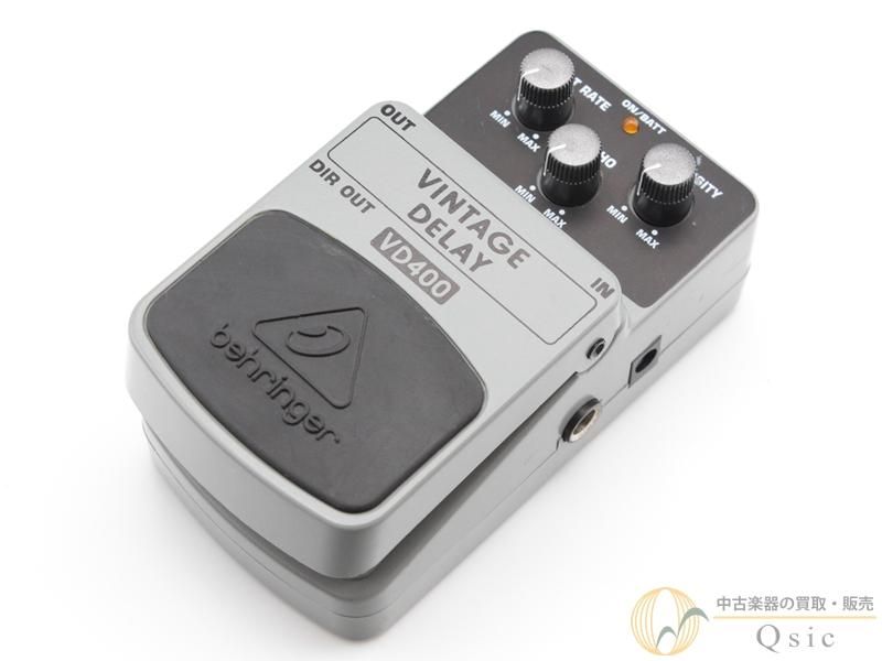 空間系/モジュレーション系 - 中古楽器の販売 【Qsic】 全国から