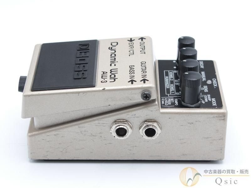 BOSS AW-3 [ULW28]【阿倍野店在庫】 - 中古楽器の販売 【Qsic