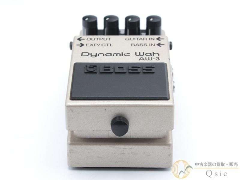 BOSS AW-3 [ULW28]【阿倍野店在庫】 - 中古楽器の販売 【Qsic