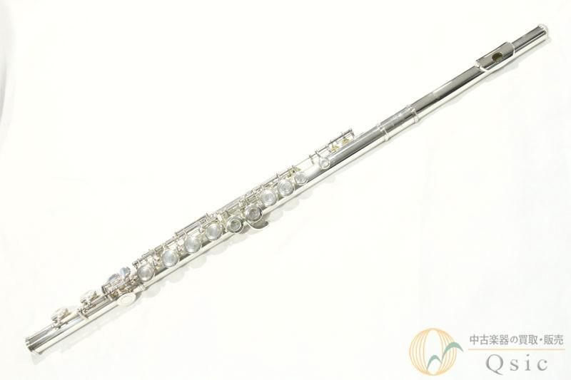 YAMAHA フルート 211S YFL-211S 中古　メンテ済み　初心者 YAMAHA YFL-211SII ◎[調整済み] 【便利な安心キット対象商品