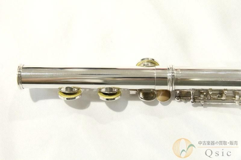 島村楽器整備済みYAMAHA YFL-211S フルート キャリー付き 島村楽器整備済みYAMAHA YFL-211S フルート キャリー付き