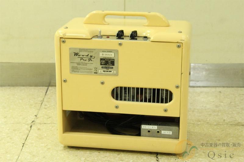 fender pro junior 中古 Fender pro junior - メルカリ