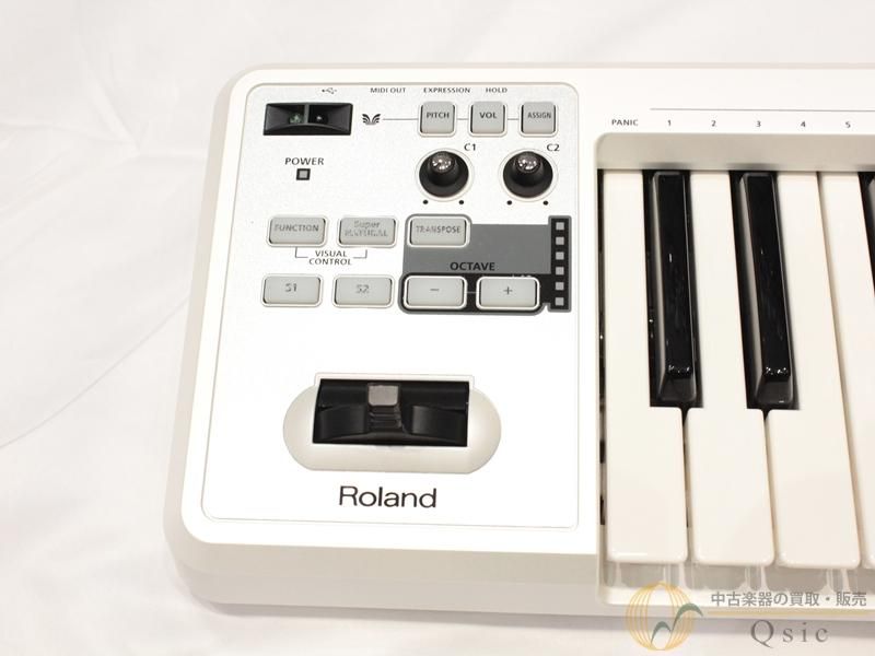 Roland A-49 MIDI [ULW12]【阿倍野店在庫】 - 中古楽器の販売