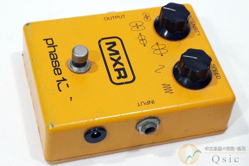 MXR Phase 100 [UL539]【神戸店在庫】 - 中古楽器の販売 【Qsic