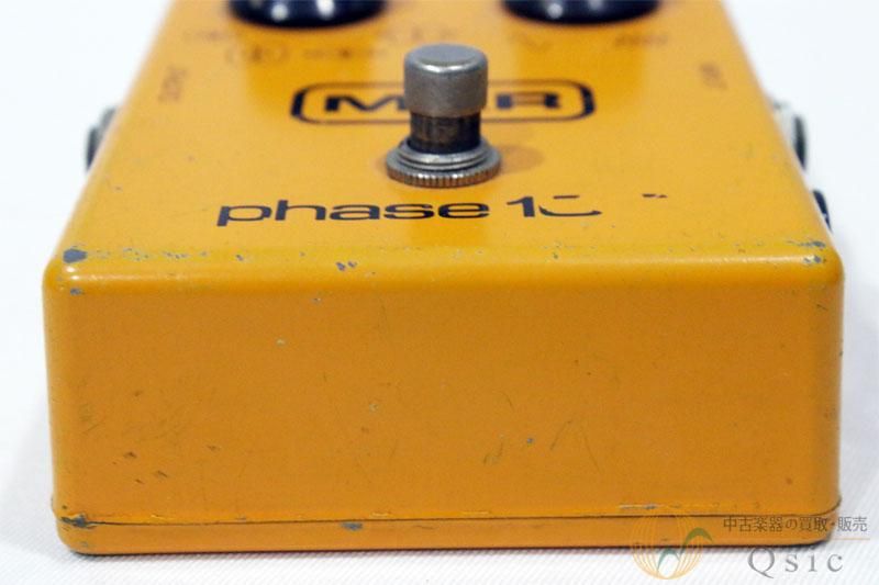 【中古品】MXR Phase100 MXR phase 100 フェイザー MXR® PHASE 100 - Dunlop