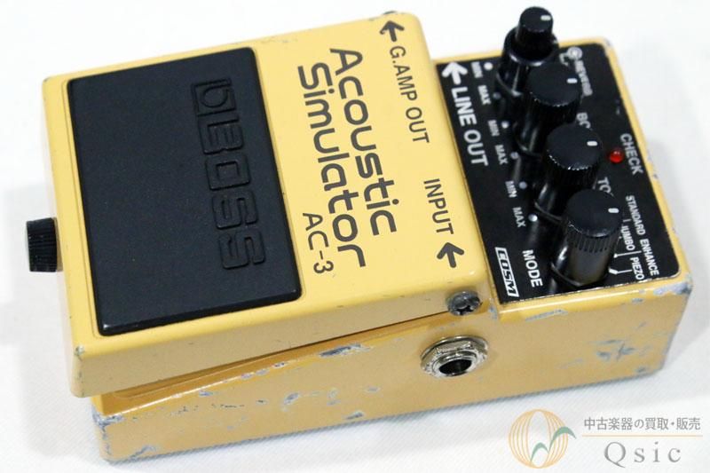 【値下げ可能！！】BOSS AC-3セット BOSS ( ボス ) AC-3 送料無料 | サウンドハウス
