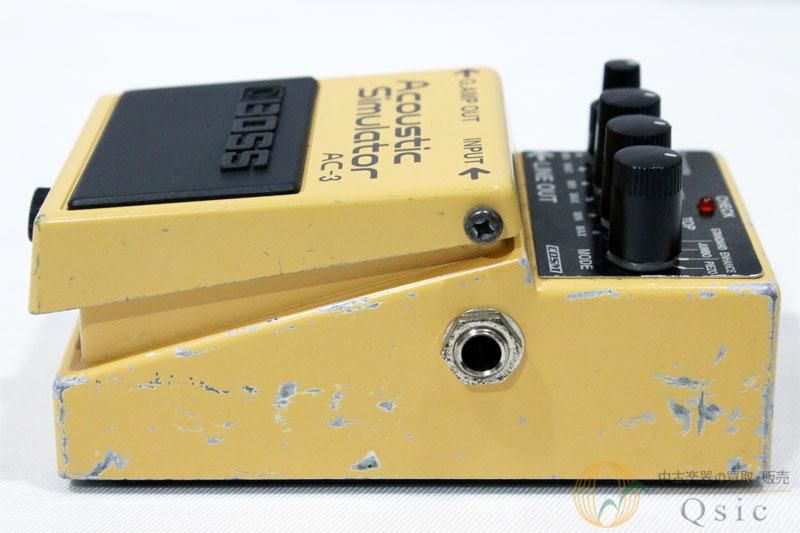 BOSS AC-3 [UL081]【神戸店在庫】 - 中古楽器の販売 【Qsic