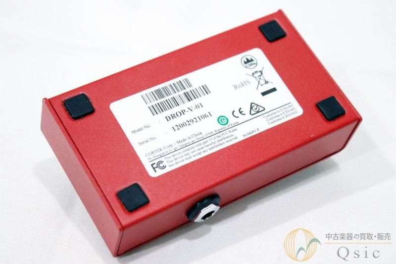 【中古】DIGITECH ( デジテック )　 Drop 本体のみ DigiTech BLACK DROP【数量限定カラー】 デジテック 【 梅田茶屋
