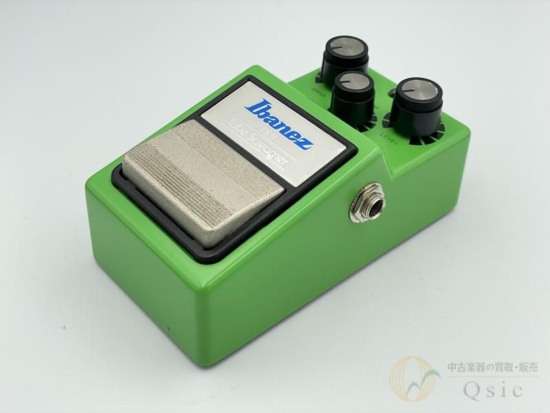 Ibanez TS-9 [ULM48]【梅田店在庫】 - 中古楽器の販売 【Qsic