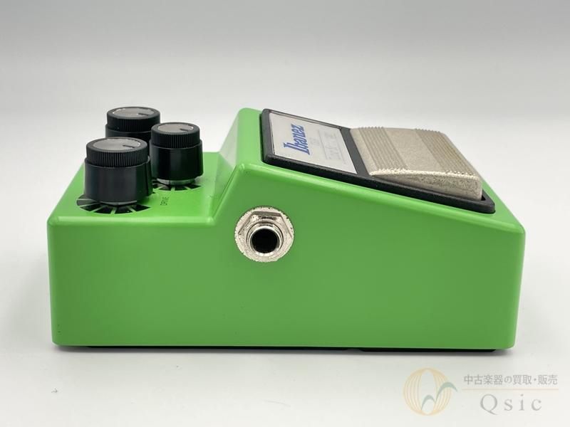 Ibanez TS9 Tube Screamer TS-9 中古 Ibanez TS9 Tube Screamer 中古｜ギター買取の東京新宿