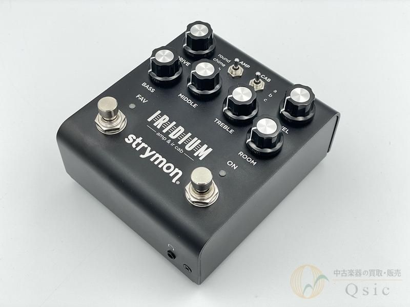 Strymon IRIDIUM アンプ & IR キャビネット Strymon IRIDIUM アンプ