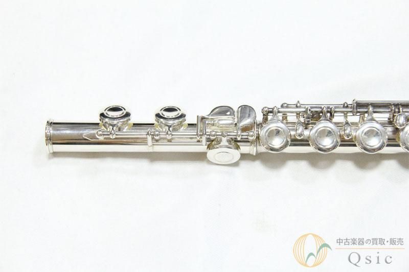フルート 調整済 ヤマハ YFL211(後期モデル銀メッキ) 美 品 YAMAHA YFL-311 調整済み <ヤマハ>｜平野楽器 ロッキン