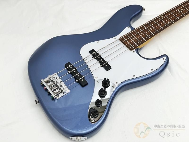 【展示品】HISTORY HJB-Performance 純正セミHケース付 HISTORY HJB-Performance Sterling Silver エレキベース