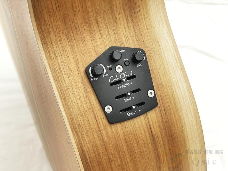 SALE!!】Cole Clark AN2EC-BLBL [ULM49]【神戸店在庫】 - 中古楽器の