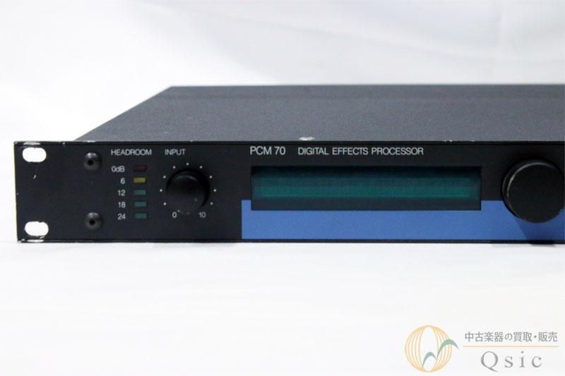 Lexicon PCM70 [UL858]【神戸店在庫】 - 中古楽器の販売 【Qsic