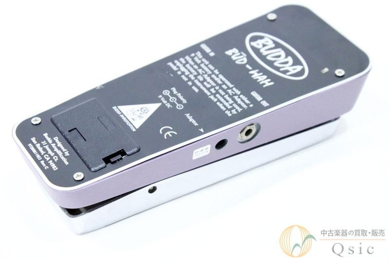 BUDDA AMPLIFICATION『Budda wah』 Budda Wah | Reverb Canada