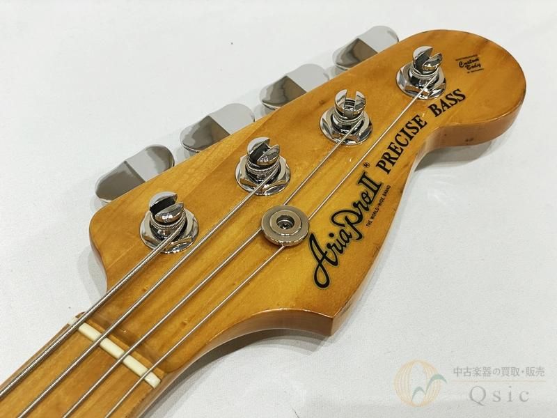 Aria Pro II ベース Amazon | Aria Pro II アリア プロ IGB-STD MBS エレキ ベース