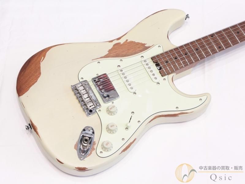 ストラトキャスター ギター　中古 ストラトキャスター - 中古楽器の販売 【Qsic】 全国から絶え間