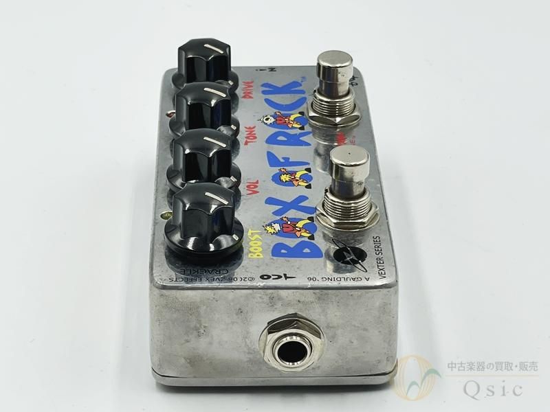 Z.VEX BOX OF ROCK Vexter Series [ULR29]【箕面店在庫】 - 中古