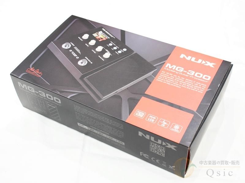 NUX MG-300 [ULH78]【難波店在庫】 - 中古楽器の販売 【Qsic