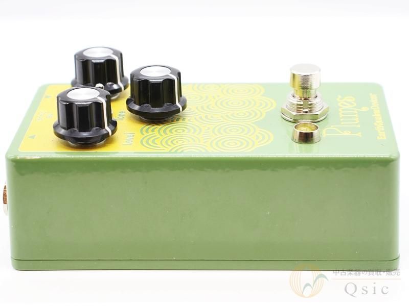 【中古特価！】Plumes Earth Quaker Devices 中古特価！】Plumes Earth Quaker Devices EarthQuaker Devices