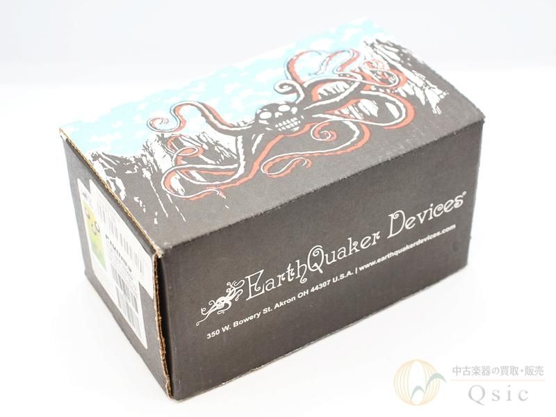【中古特価！】Plumes Earth Quaker Devices EarthQuaker Devices Plumes | Small Signal Shredder Overdrive
