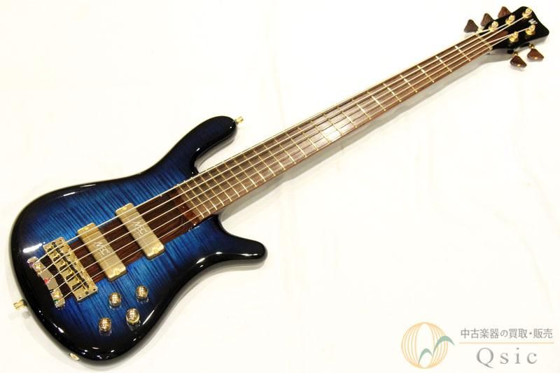 179 Warwick customshop サムベース 2005年 179 Warwick customshop