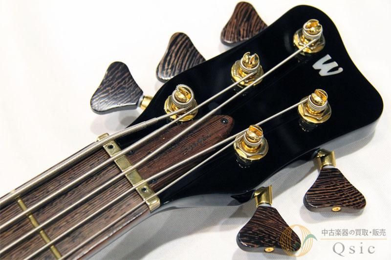 SALE!!】Warwick Custom Shop Master Built Streamer Stage I 5st